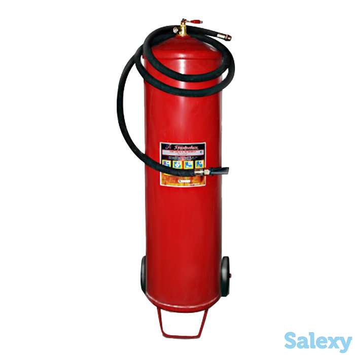 Огнетушитель ОП-100, фотография 1