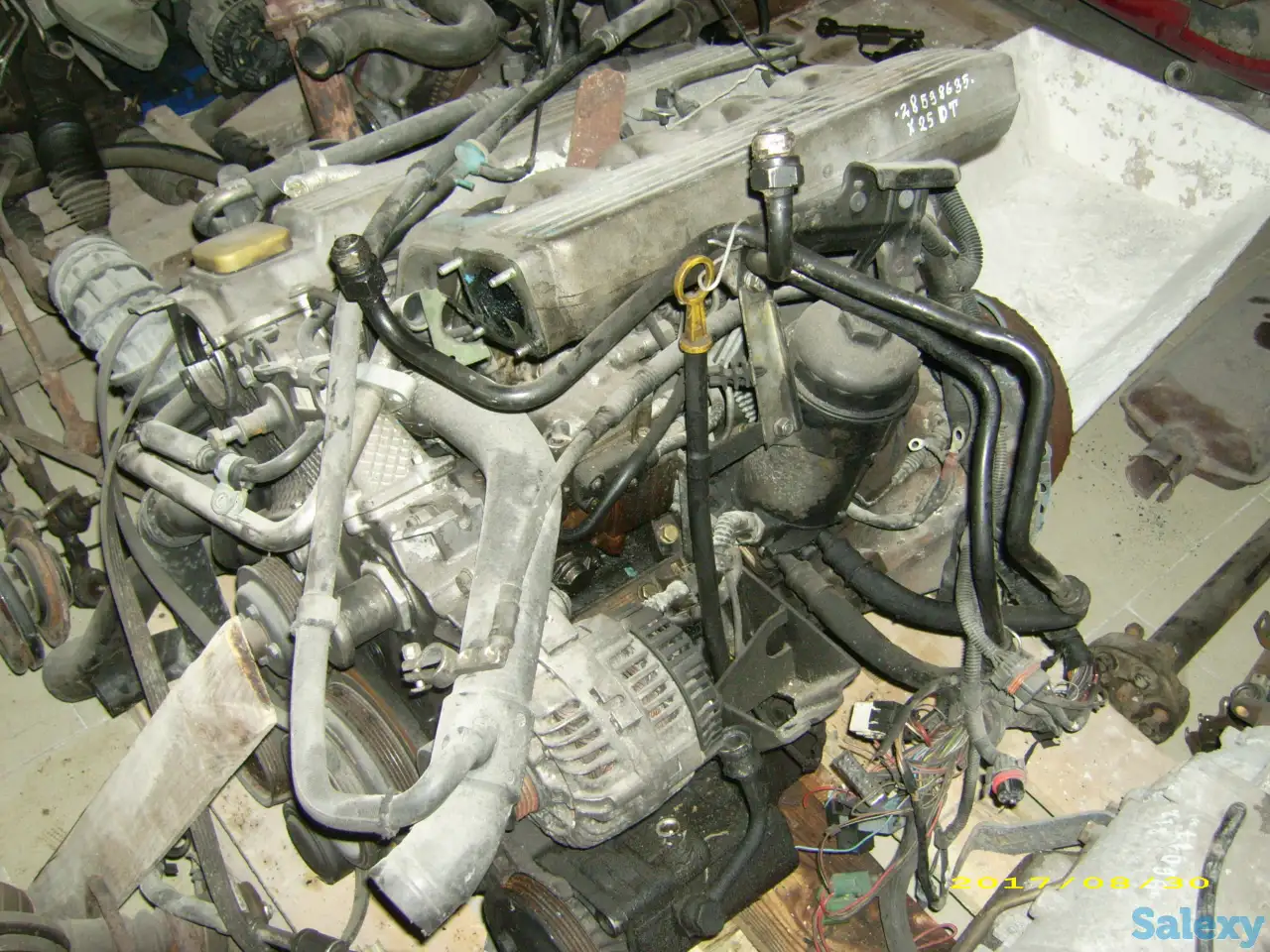 Двигателя к автомобилям Peugeot 206, фотография 1