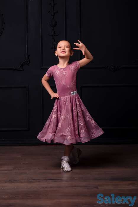 Рейтинговые платья для бальных танцев, фотография 3