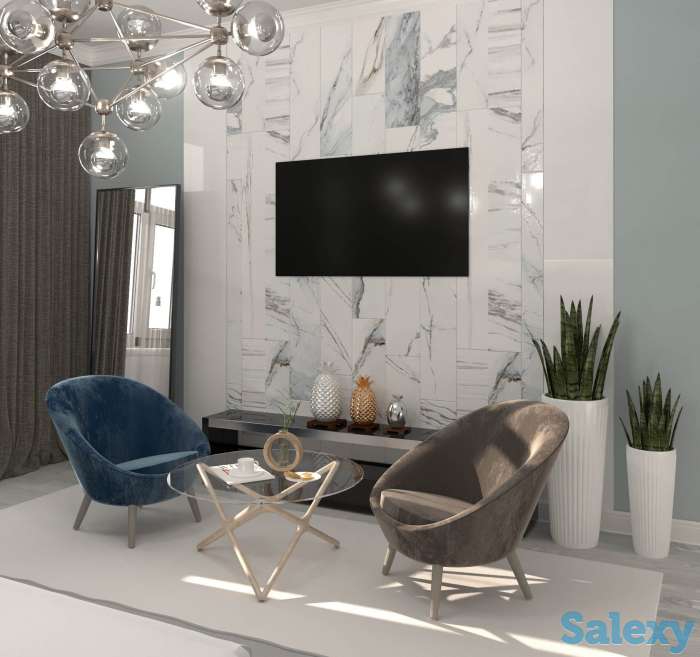 Дизайн интерьера, фотография 3