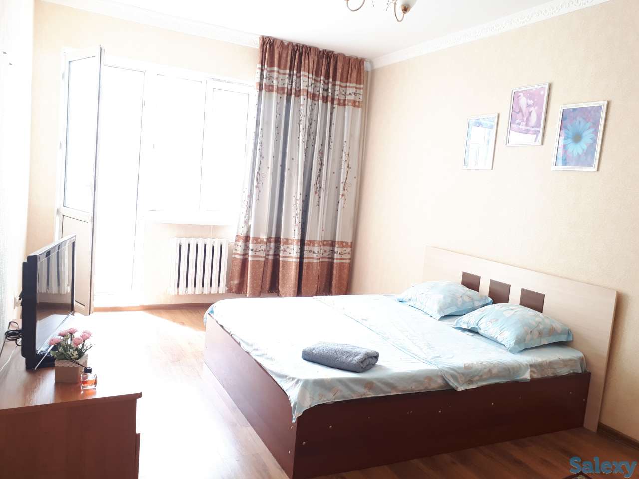 Квартира посуточно, Мкрн. Алмагуль 8 дом, фотография 2