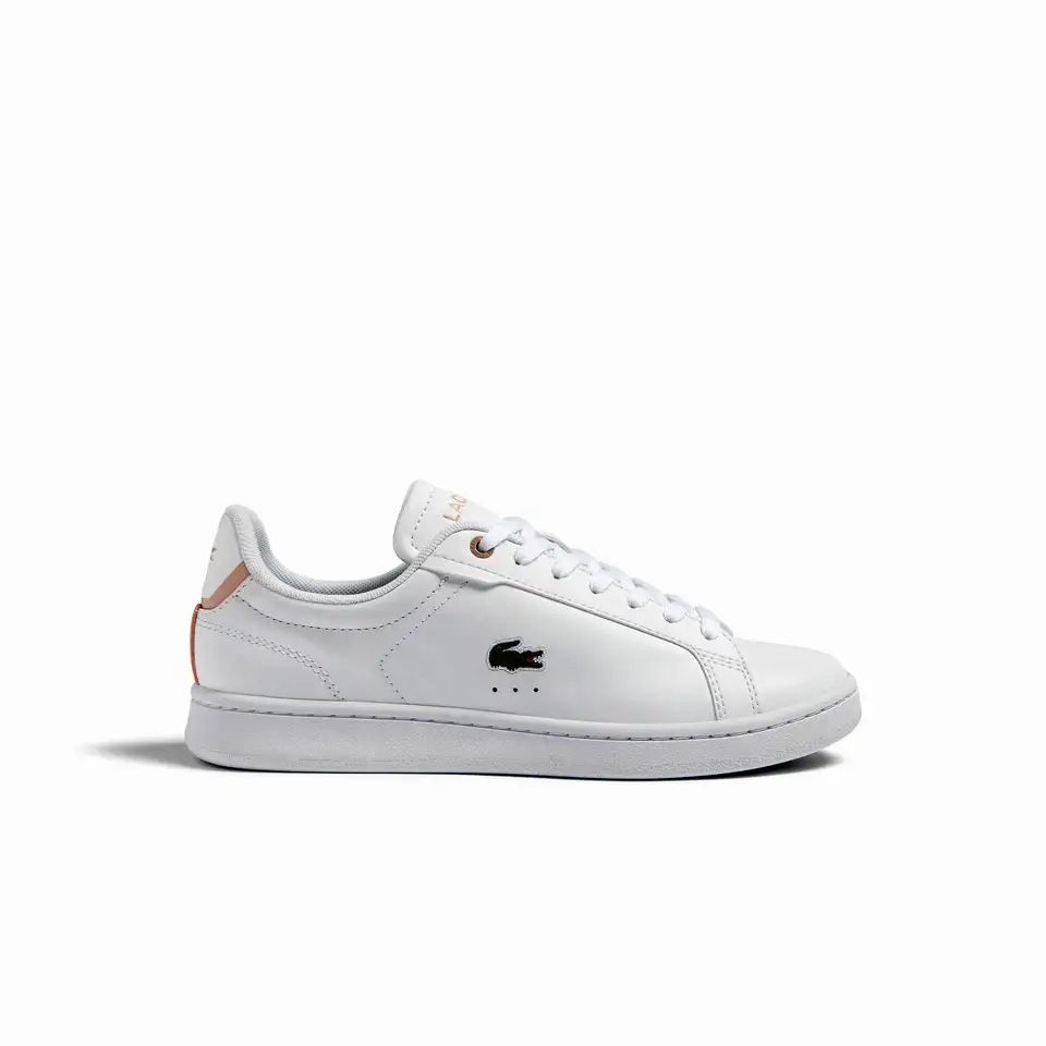 Женские кеды lacoste carnaby pro, фотография 1