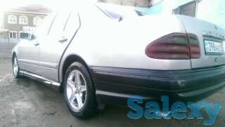 Обвес на mersedes benz e 280 W210 в Алматы, фотография 5