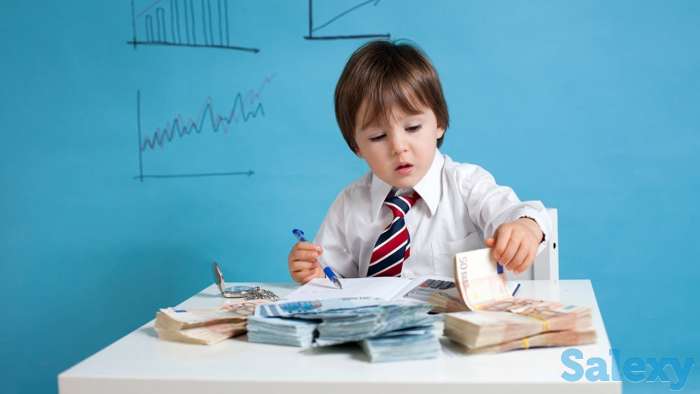 финансовая грамотность для детей, фотография 2