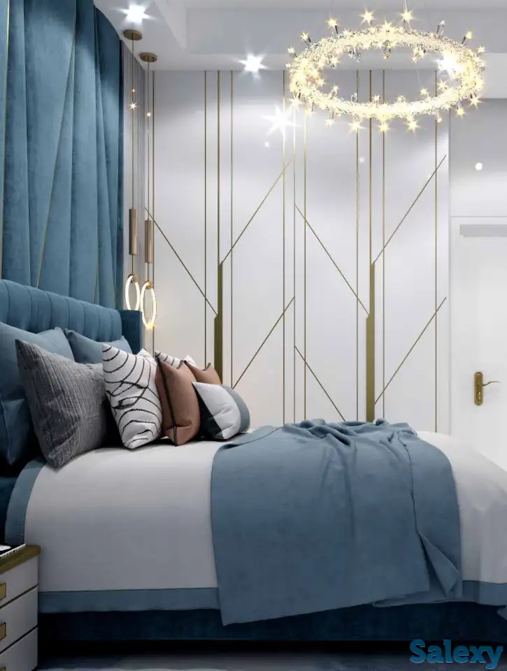 Студия/ 2 комн-/ 3 комн- квартира, Dubai, фотография 3