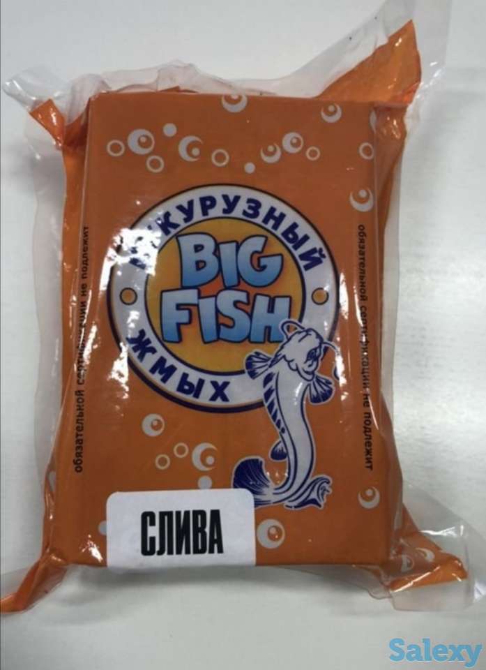 Жмых Лакомка, Биг Фиш, Чемпион по оптовым ценам !!, фотография 7