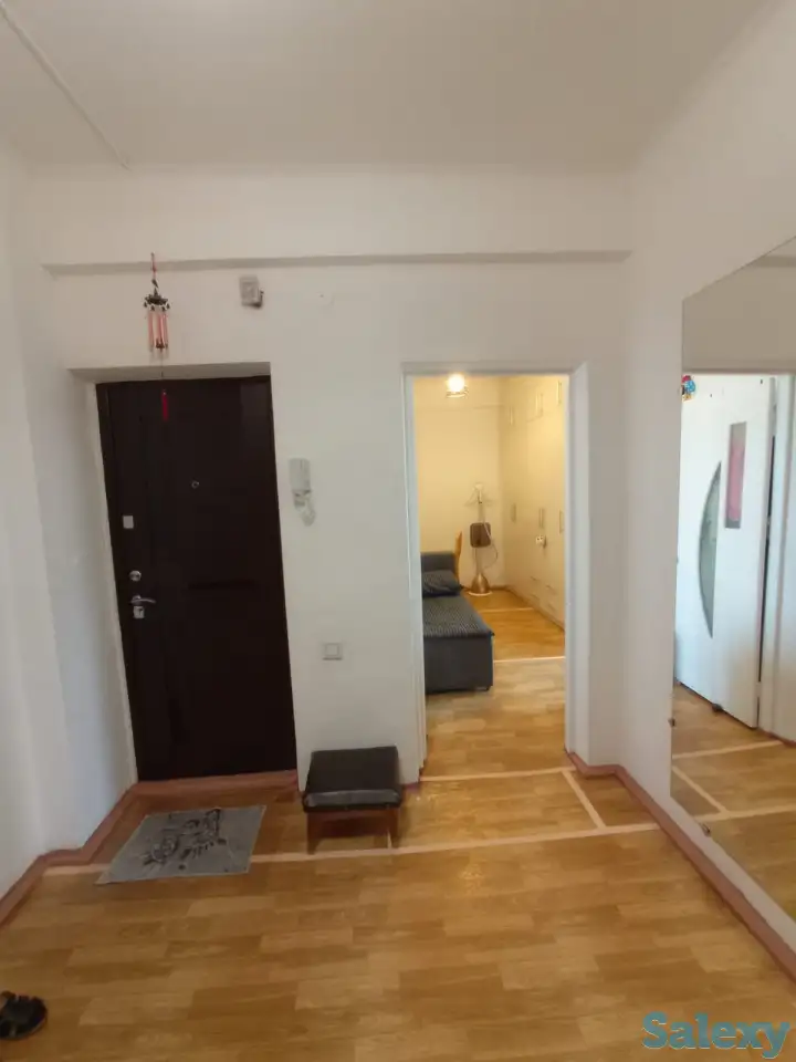 2-комнатная квартира, 66.8 м², 6/10 этаж, Мкр. Нурсат, фотография 4