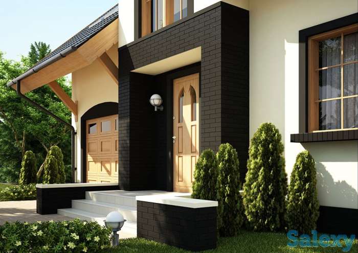 Клинкерная плитка, фотография 2