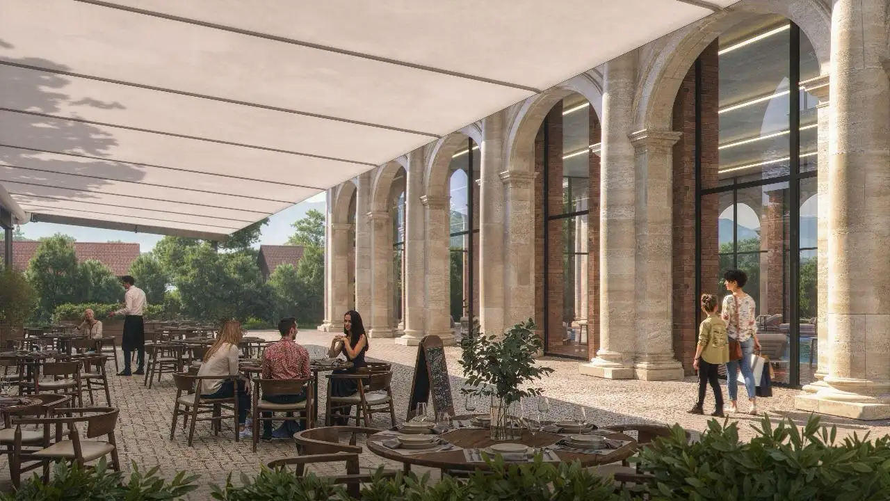 Премиальный жилой комплекс в Коньяалты, фотография 6