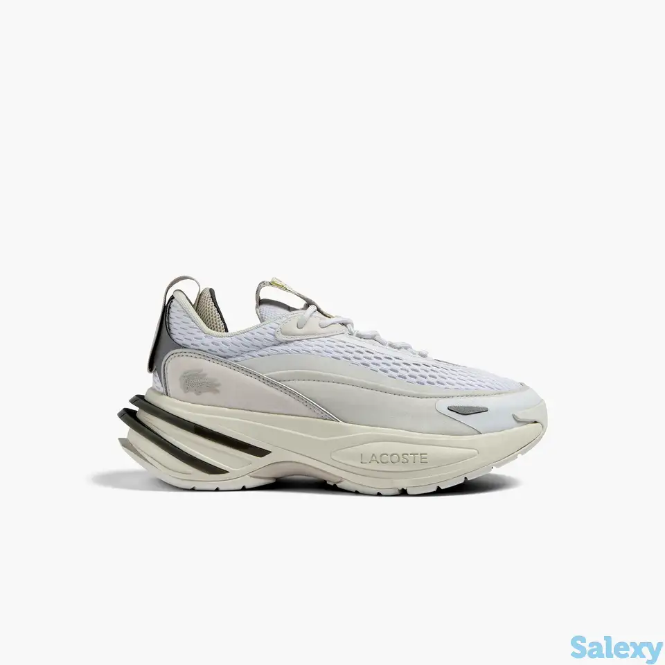 Женские кроссовки lacoste odyssa, фотография 1