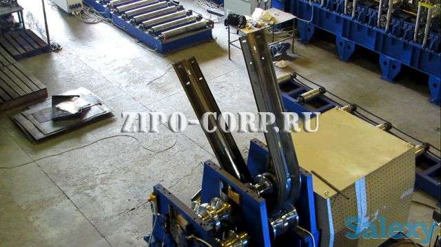 Вальцы для гибки балки дорожного ограждения, фотография 5