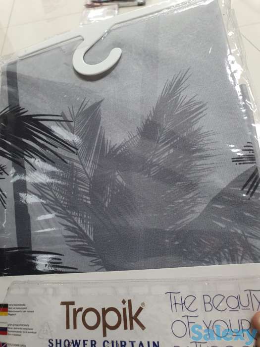 Стильные Шторки для душа и ванны, Турция, камни, фотография 7