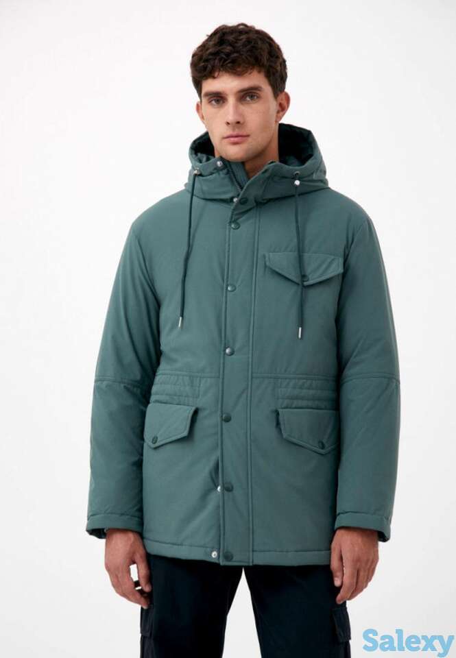 Куртка утепленная finn flare, фотография 1