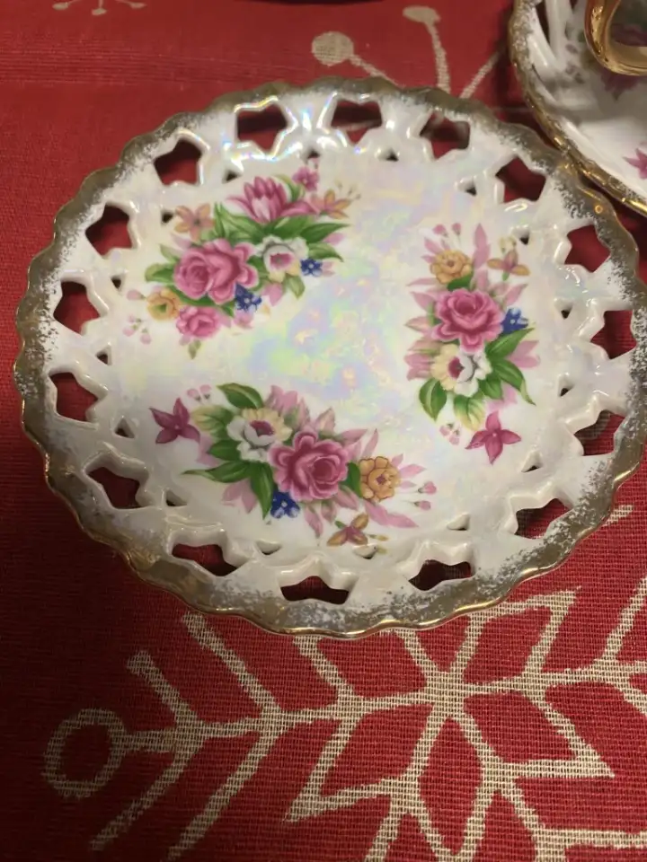 Фарфоровые пары. Гонконг.1930 год, фотография 3