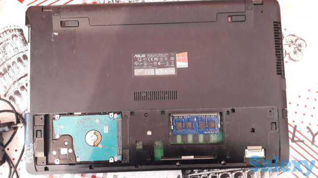 Ноутбук Asus, фотография 1