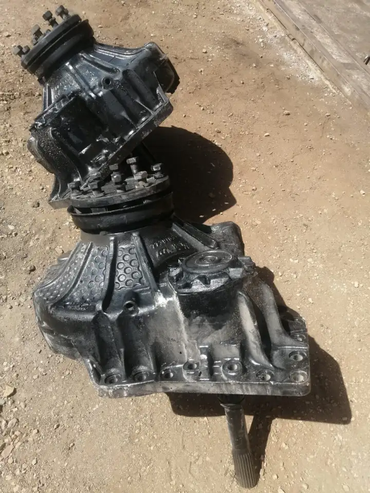 Картер конечной передачи ДТ-75 левыйправый в сборе, фотография 1