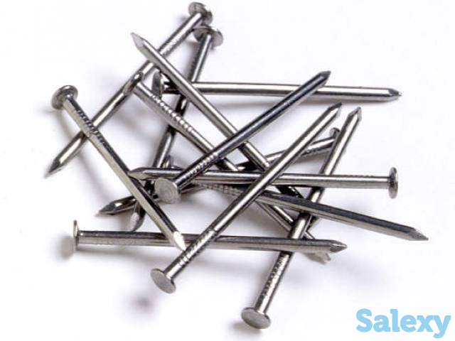 Гвозди строительные, фотография 1