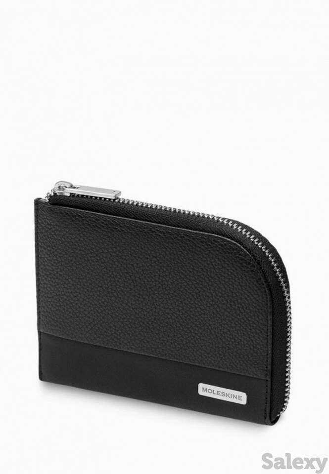 Кошелек moleskine, фотография 1
