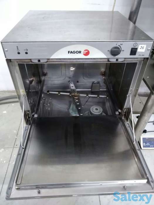 БУ: Посудомоечная машина с фронтальной загрузкой Fagor FI-30, фотография 2