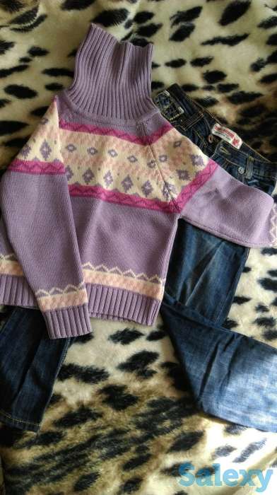 Продам вещи для девочки на рост в отличном, фотография 1