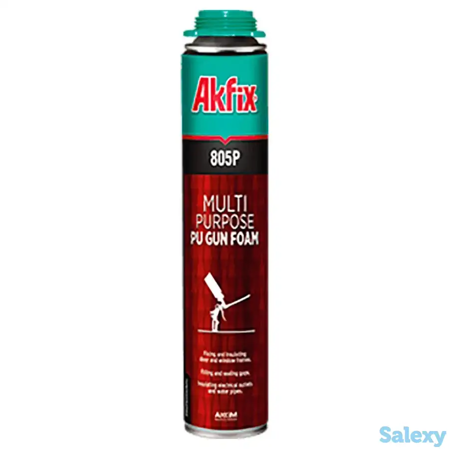 Пена профессиональная 805P Akfix, фотография 1