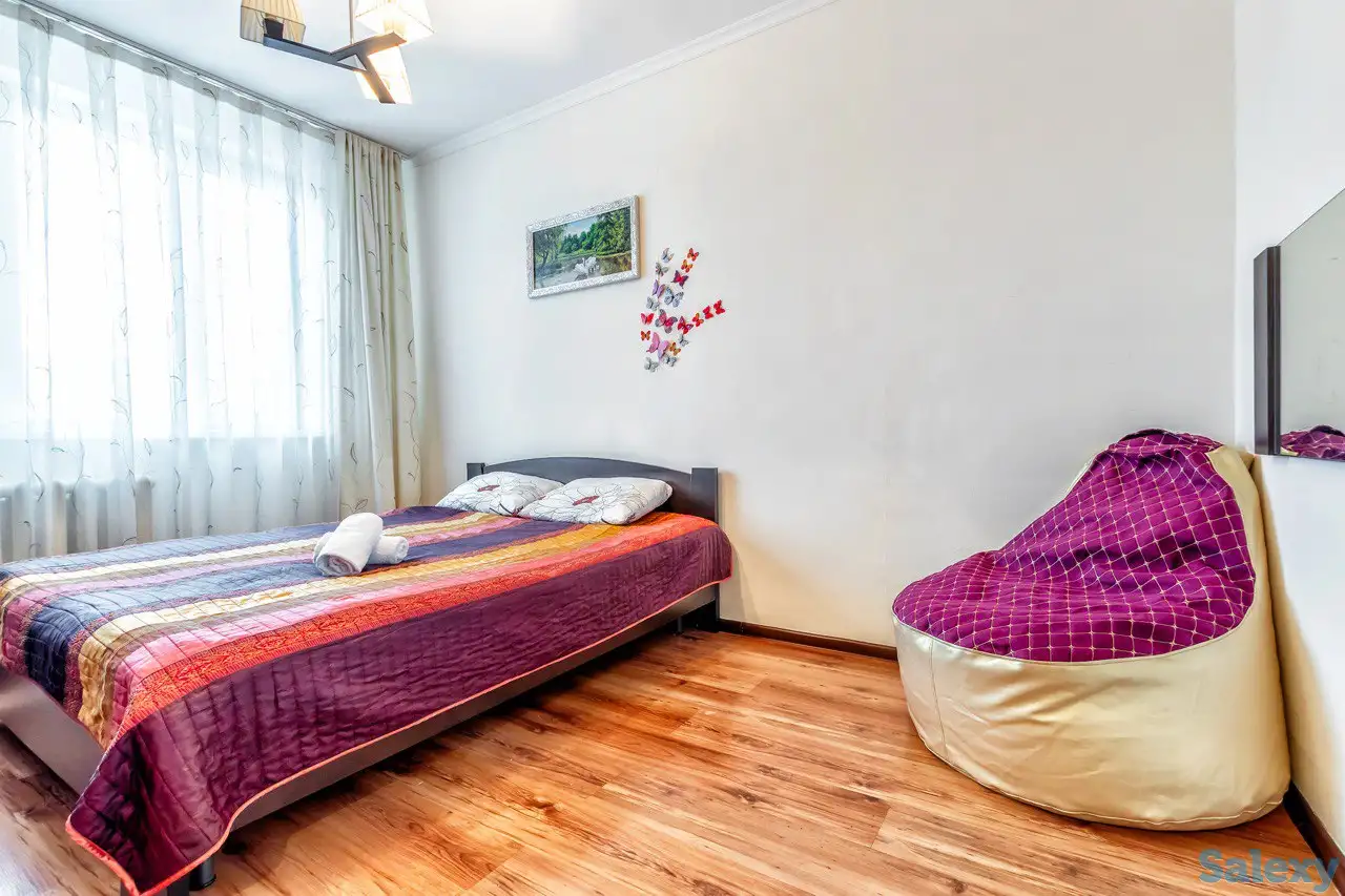 Квартира в ЖК Номад, фотография 2