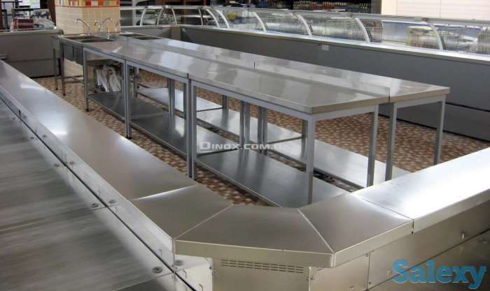 Изготовление изделий из нержавеющей стали, фотография 4