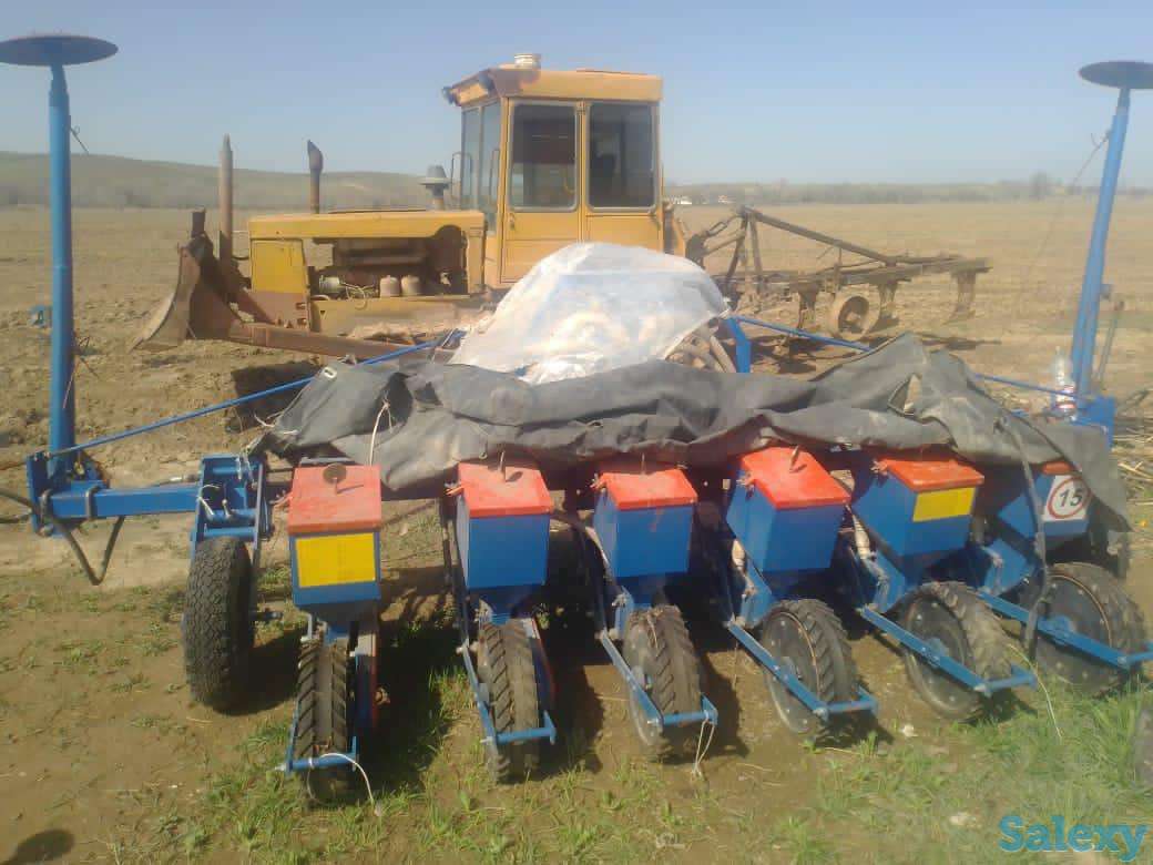 Продам сеялку точного высева, фотография 1