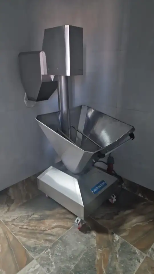 Мукопросеиватель ALTUNTOP ATUE, фотография 4