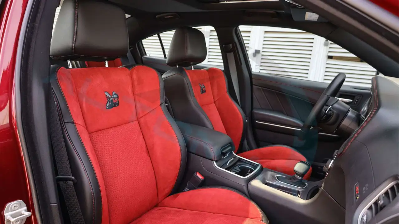 2023 Dodge Charger RT, фотография 7