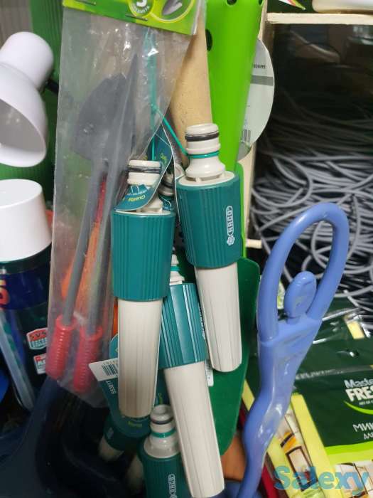 Наконечник поливочный RACO PROFI EXTRA-FLOW 3/4, регулируемый, фотография 6