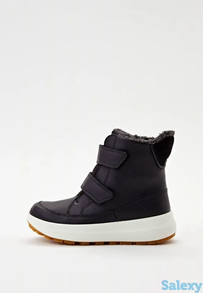 Ботинки ecco, фотография 1