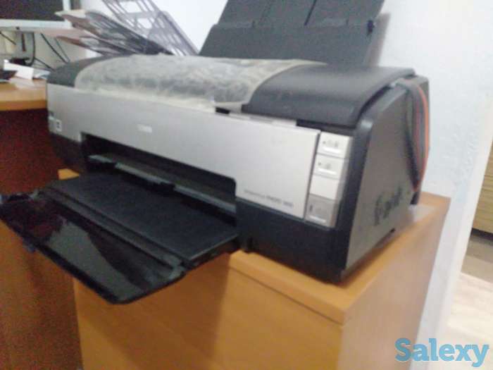 Принтер, фотография 1