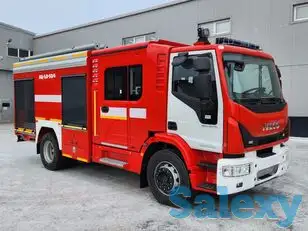 Пожарная автоцистерна Iveco ML-190, фотография 6