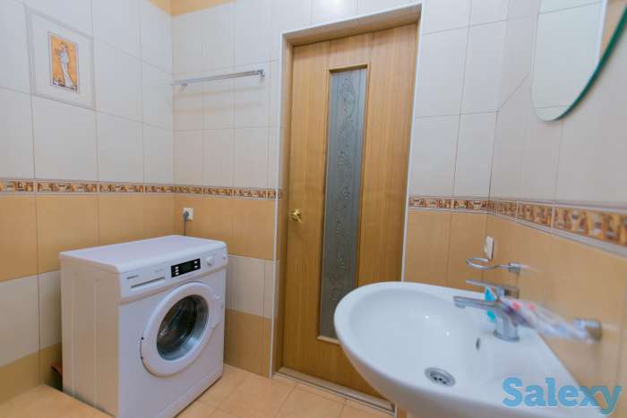 2х комнатная посуточно ул Туркестан 2, фотография 11