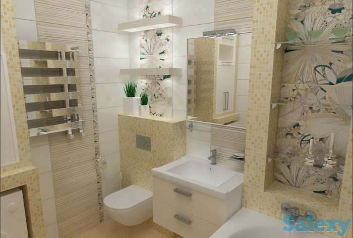 Ремонт квартир под ключ, фотография 3