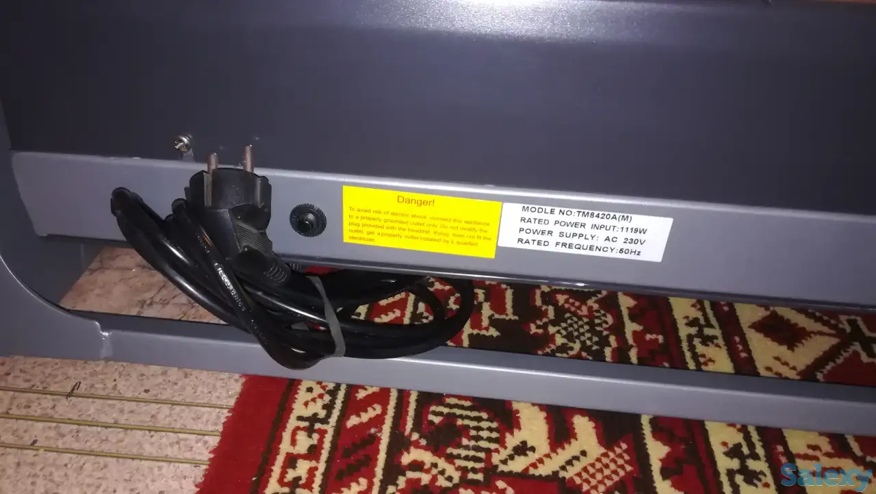 Беговая дорожная LARSEN ТМ 8420 А, фотография 2