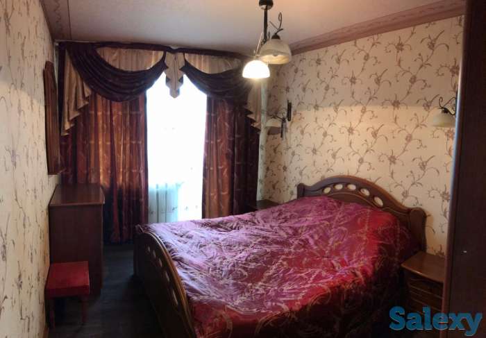 Продам квартиру с мебелью и техникой, Сейфуллина 11, фотография 4