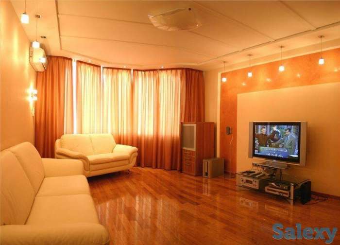 Ремонт гостиной, фотография 1