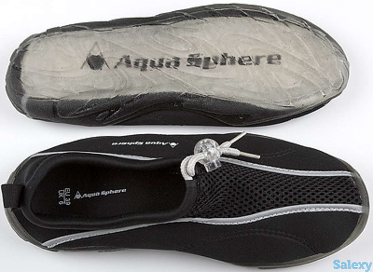 Тапочки неопреновые aquasphere lisbona, фотография 1