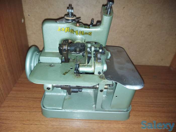 Продам оверлог в отличном состоянии., фотография 3