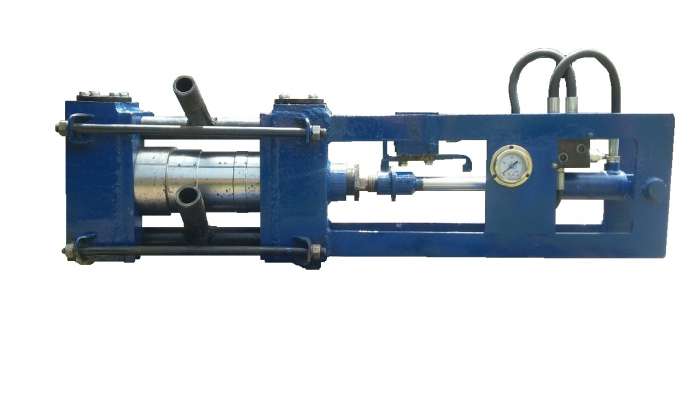 Буровой насос НБ-200/80, фотография 1