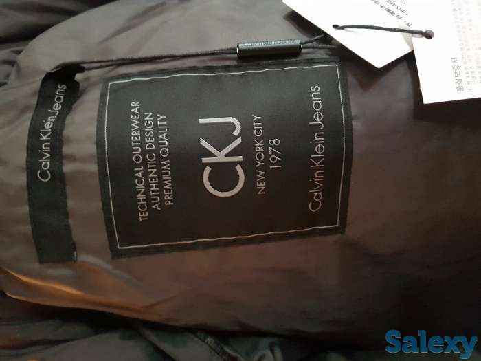 Куртка зимняя Calvin Klein Jeans, фотография 4