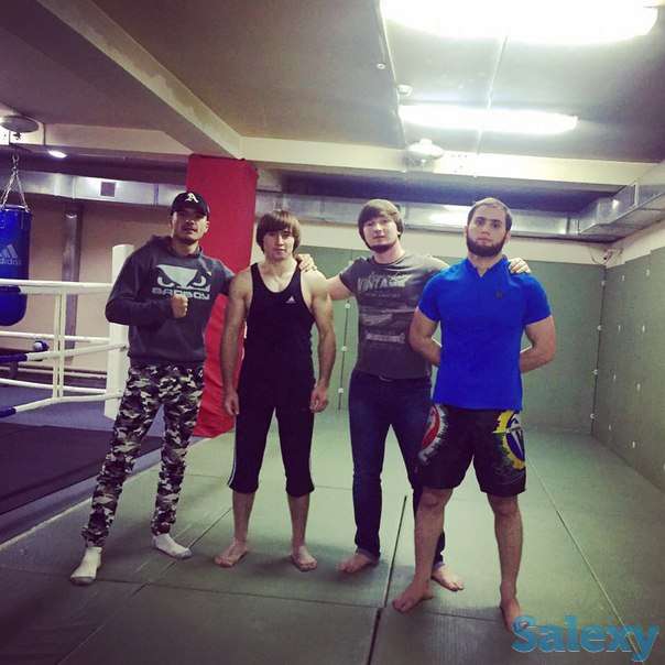 ММА тренировки в Алматы ( смешанные боевые единоборства ), фотография 1