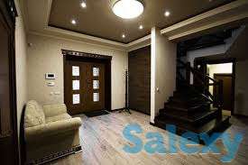 Ремонт коттеджей и домов, фотография 1