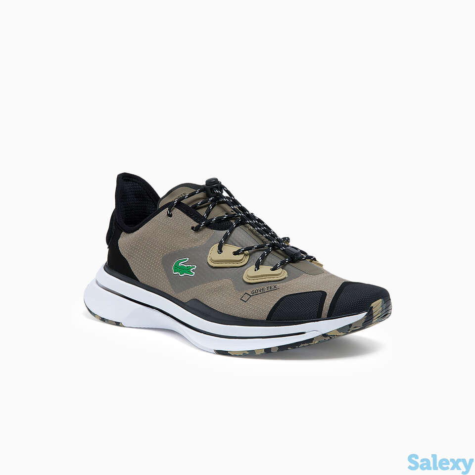 Кроссовки lacoste run spin gtx, фотография 1