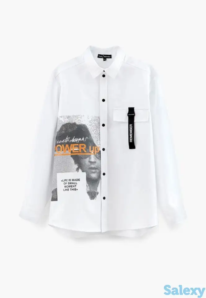 Рубашка bell bimbo, фотография 1