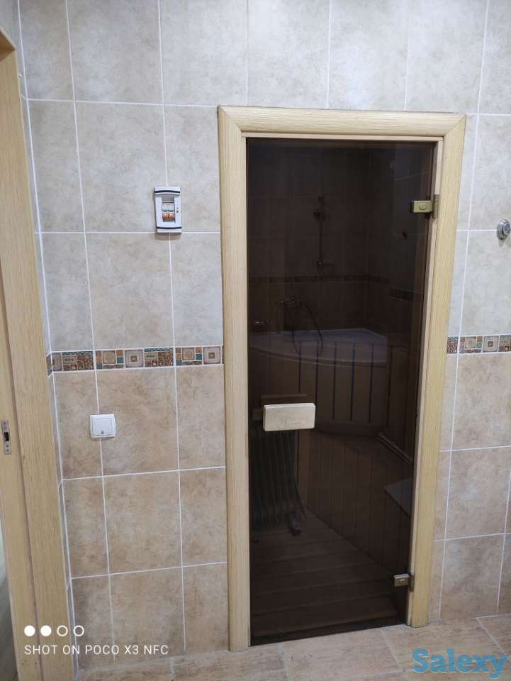 3х комн в ЖК Триумф Астаны, ул. Кабанбай батыр 11, фотография 1