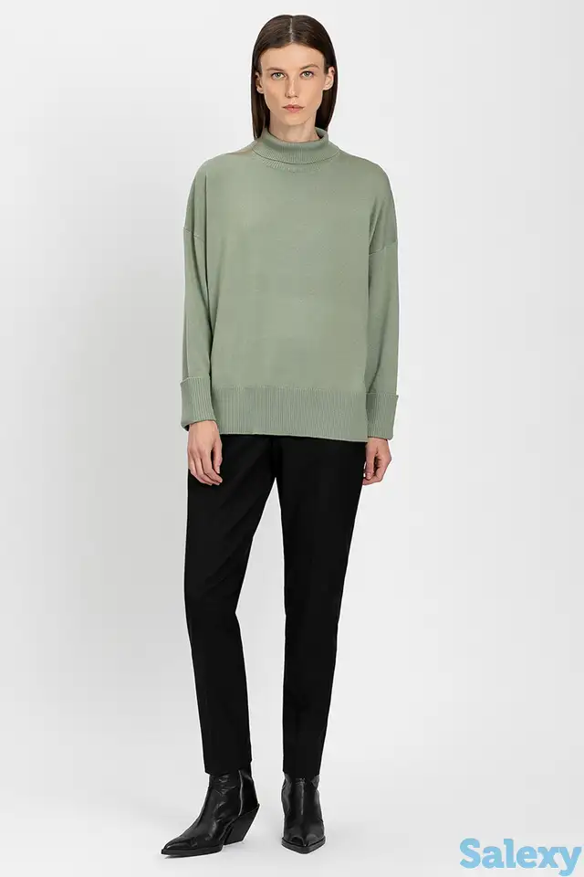 Джемпер с высоким воротником vassa&co, фотография 1