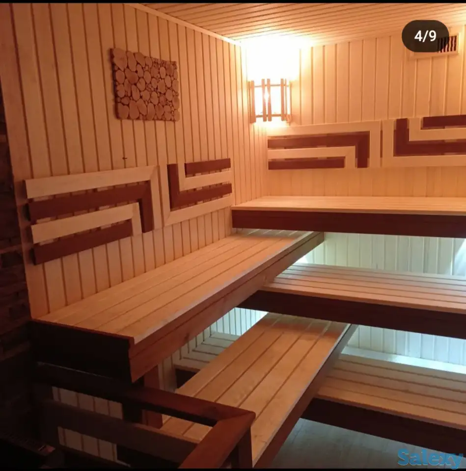 Изготовим изделия из дерева лестницы бани и.т.д., фотография 2